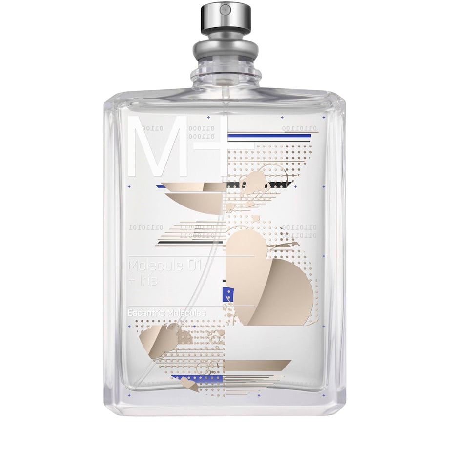Molecule 01 + Iris Eau de Toilette (100ml)