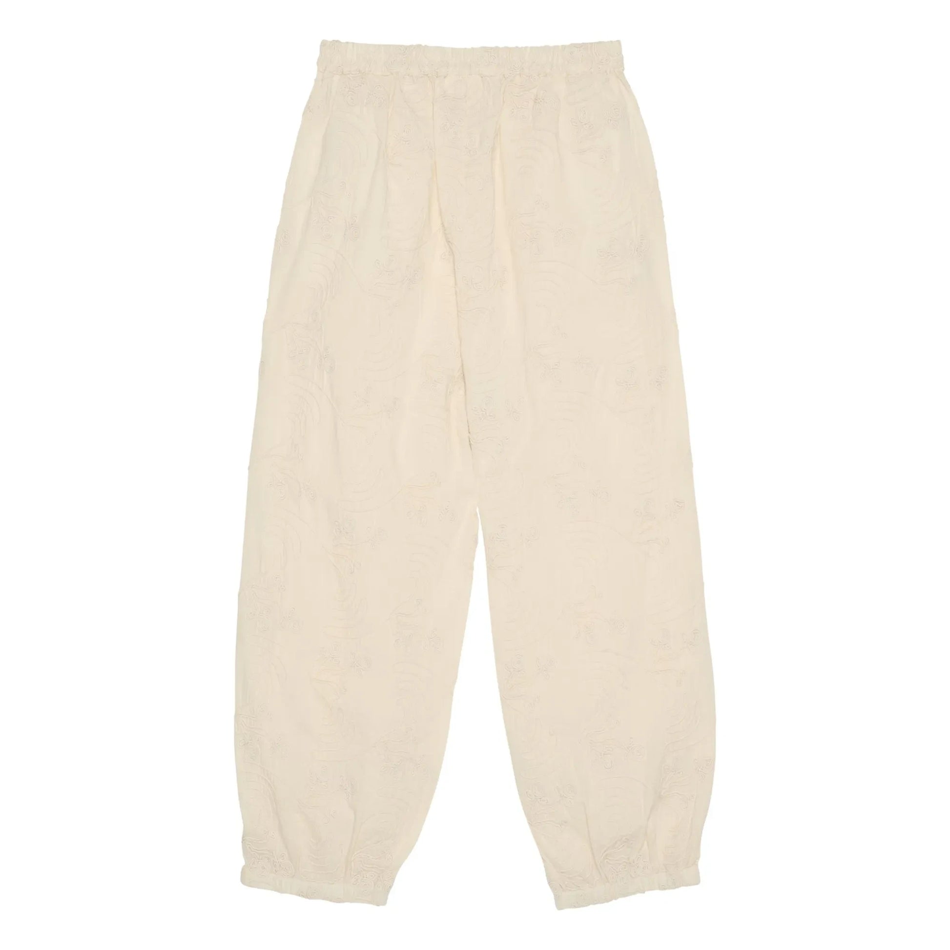 SISSEL EDELBO - Iluna organic cotton pants | Champagne