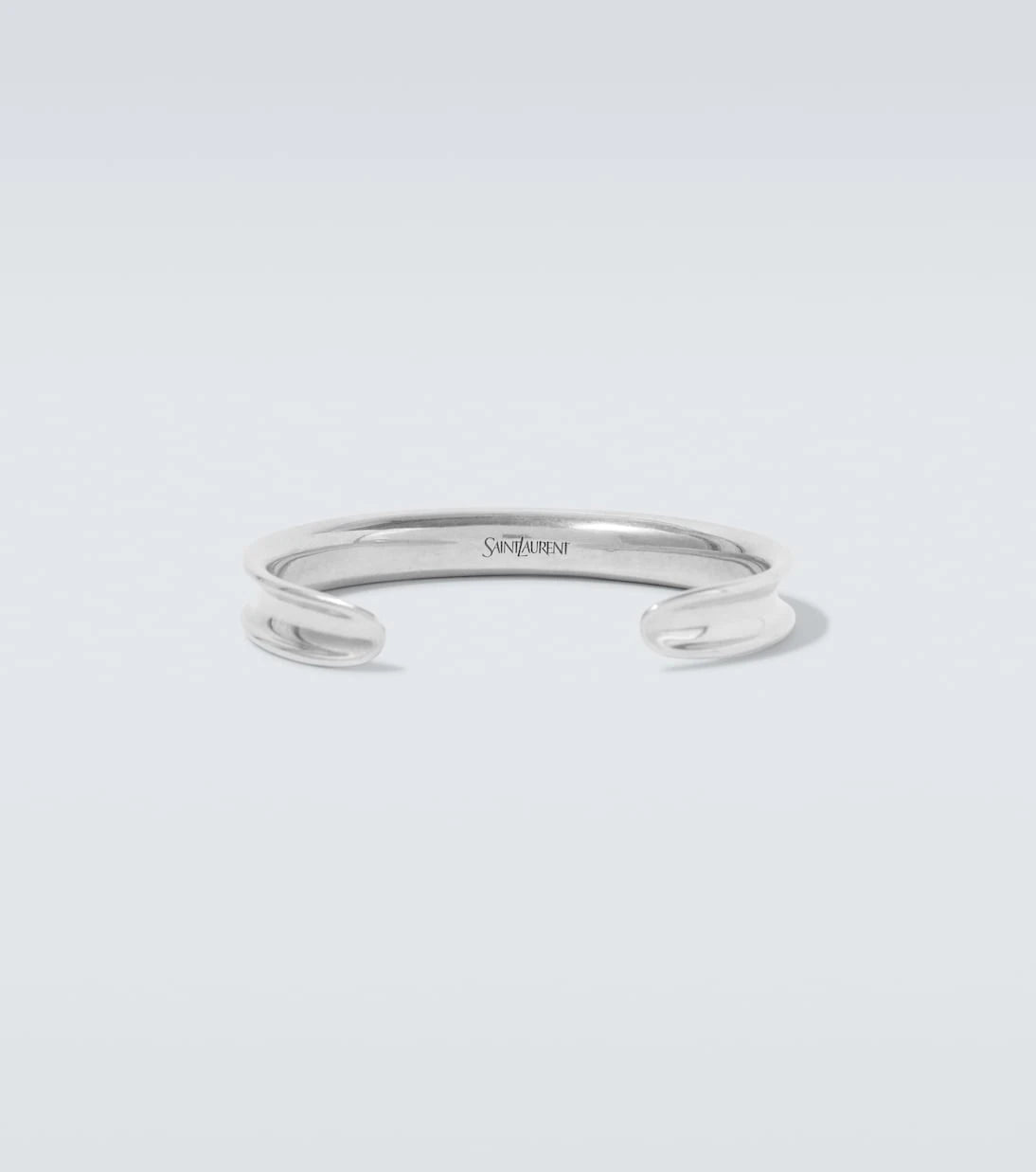 Saint Laurent - Groove cuff bracelet