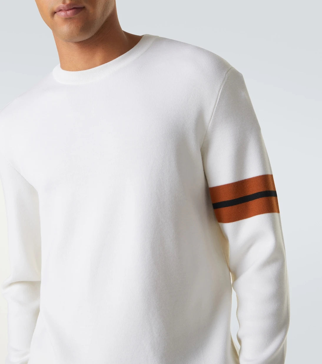 Zegna - Ribbed-knit wool sweater