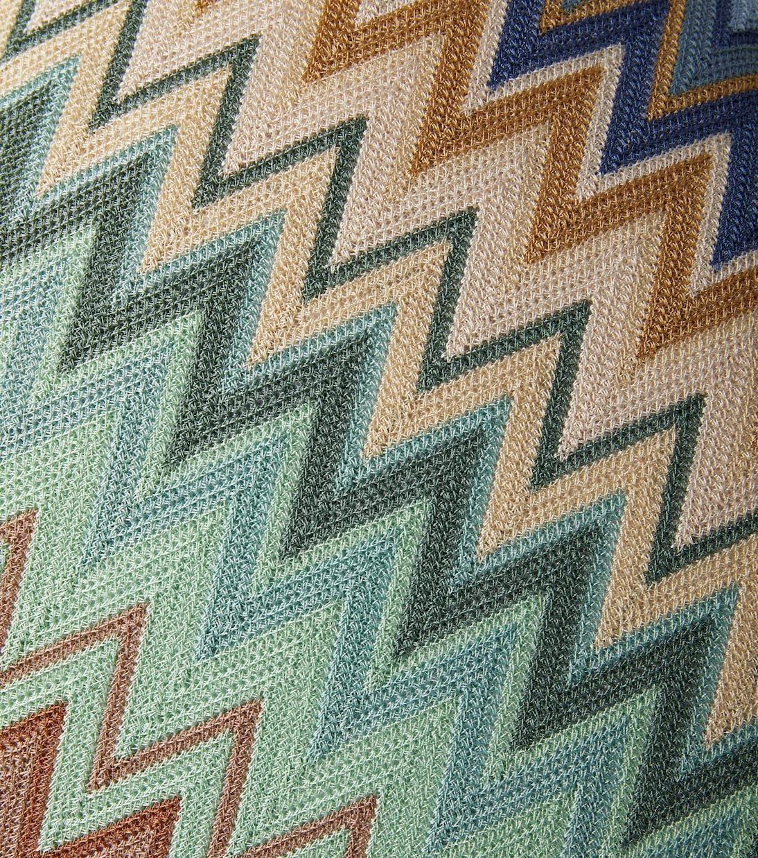 Missoni - Margot Zigzag cushion