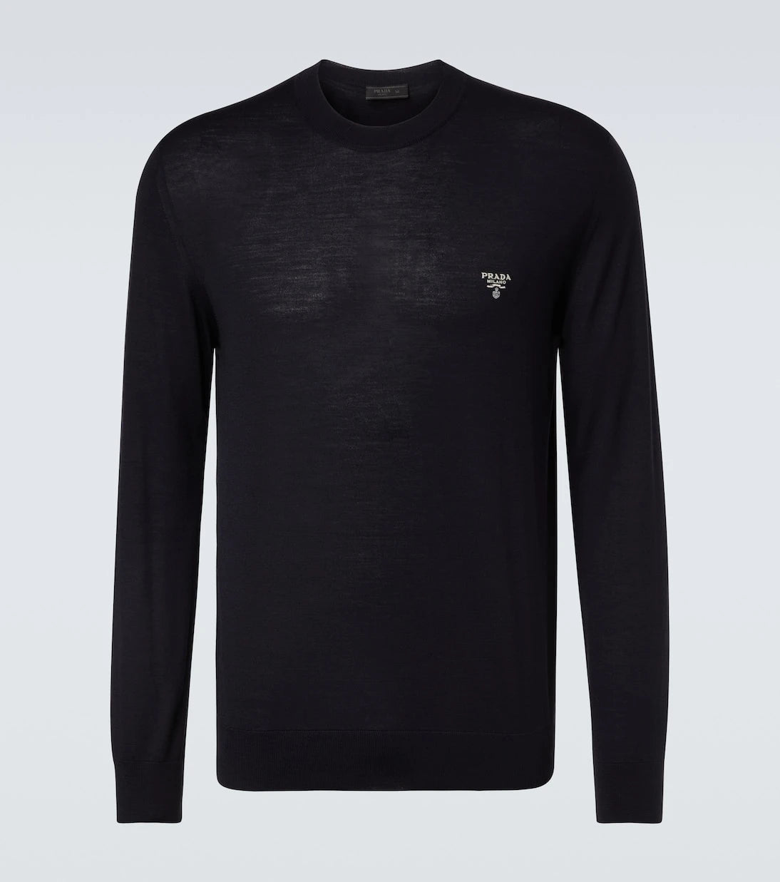 Prada - Virgin wool sweater