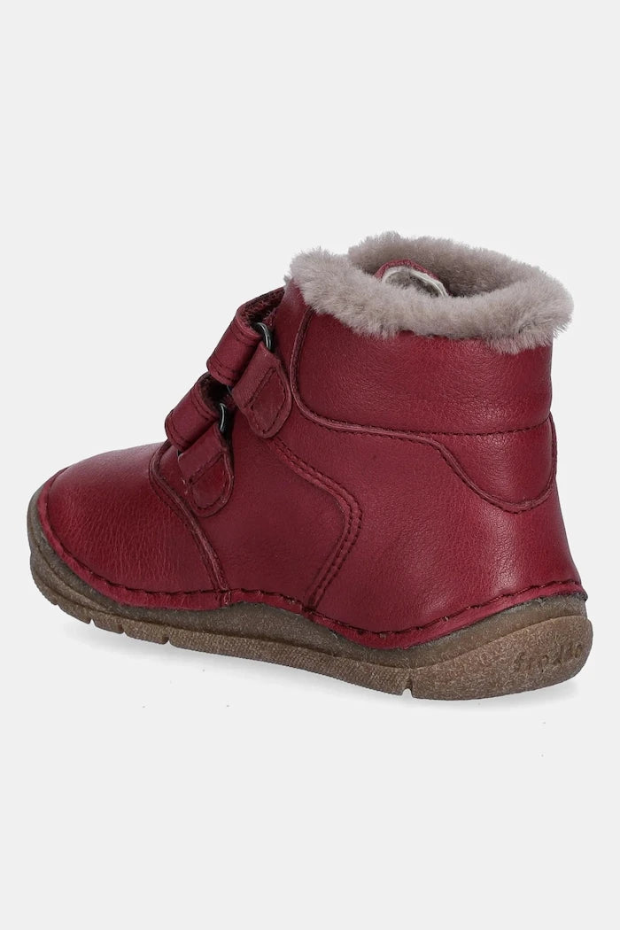 Froddo PAIX UP WINTER Çocuk Deri Kar Botları