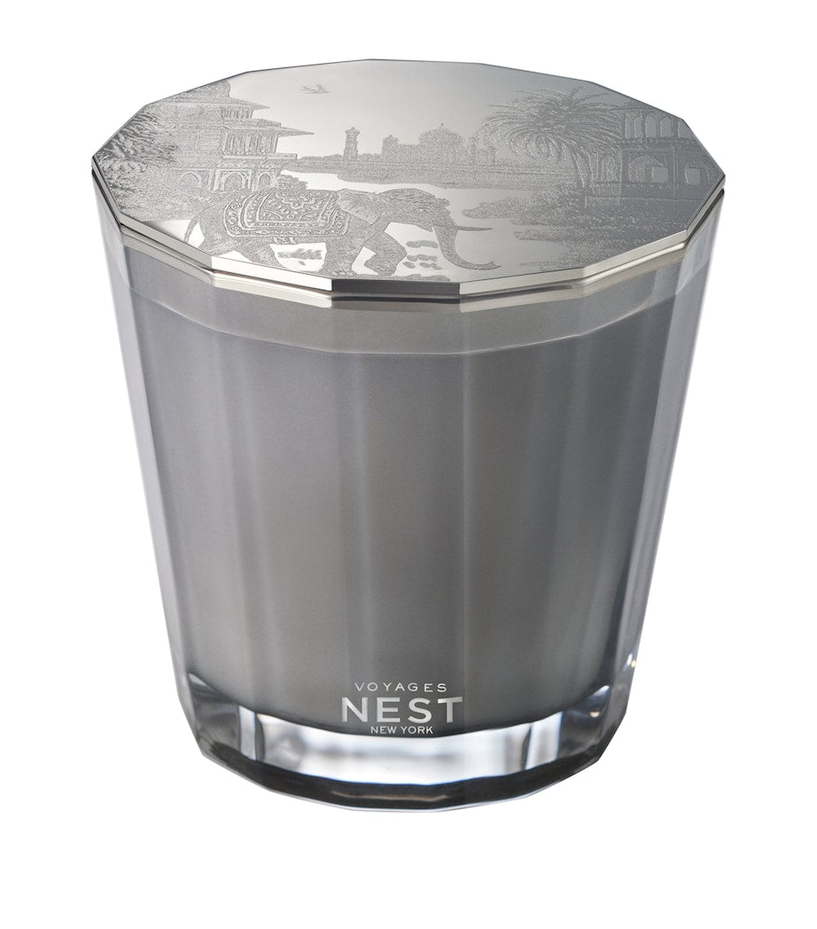 VOYAGES Hypnotic Amber 2-Wick Candle (600g)