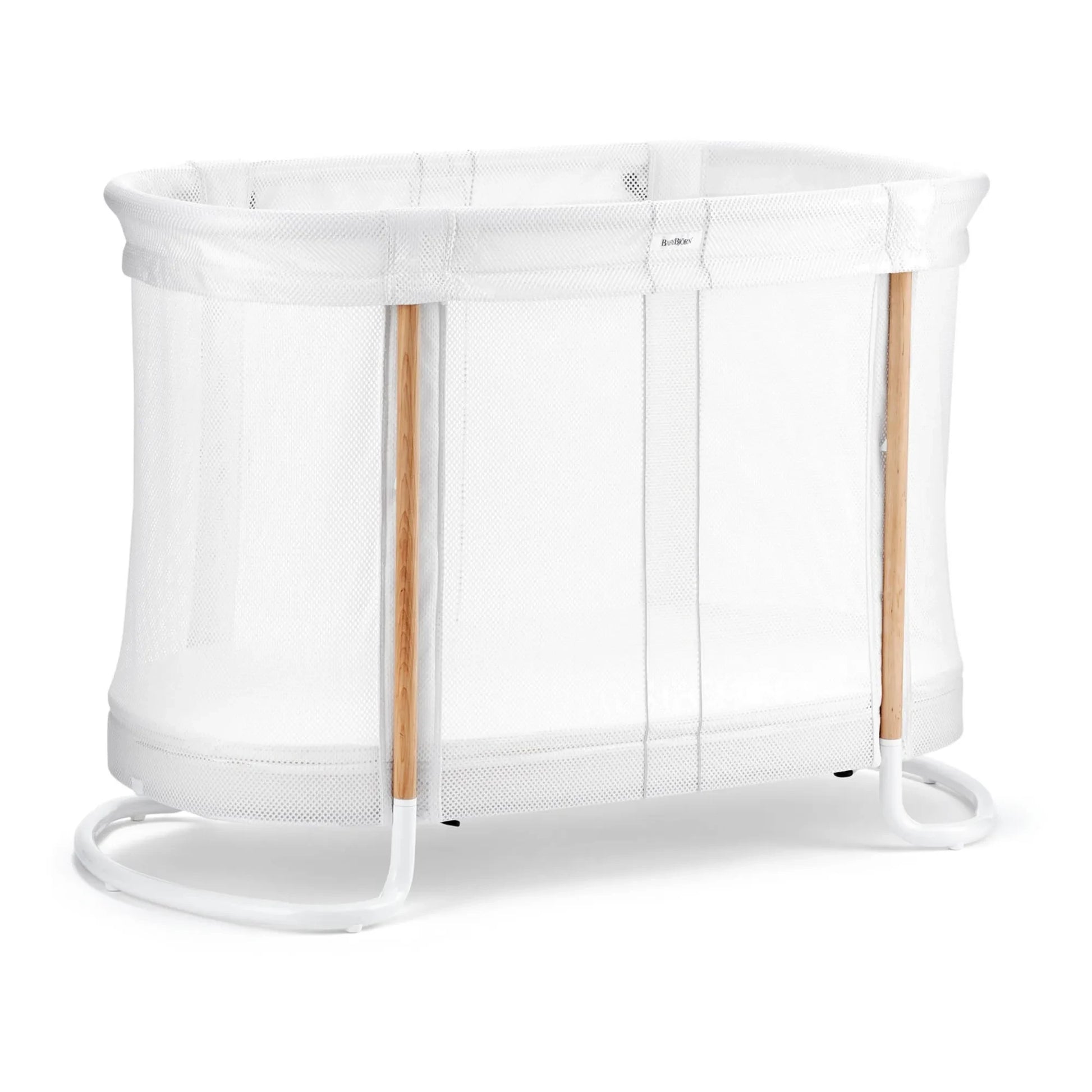 BabyBjörn - Adaptable Crib | White