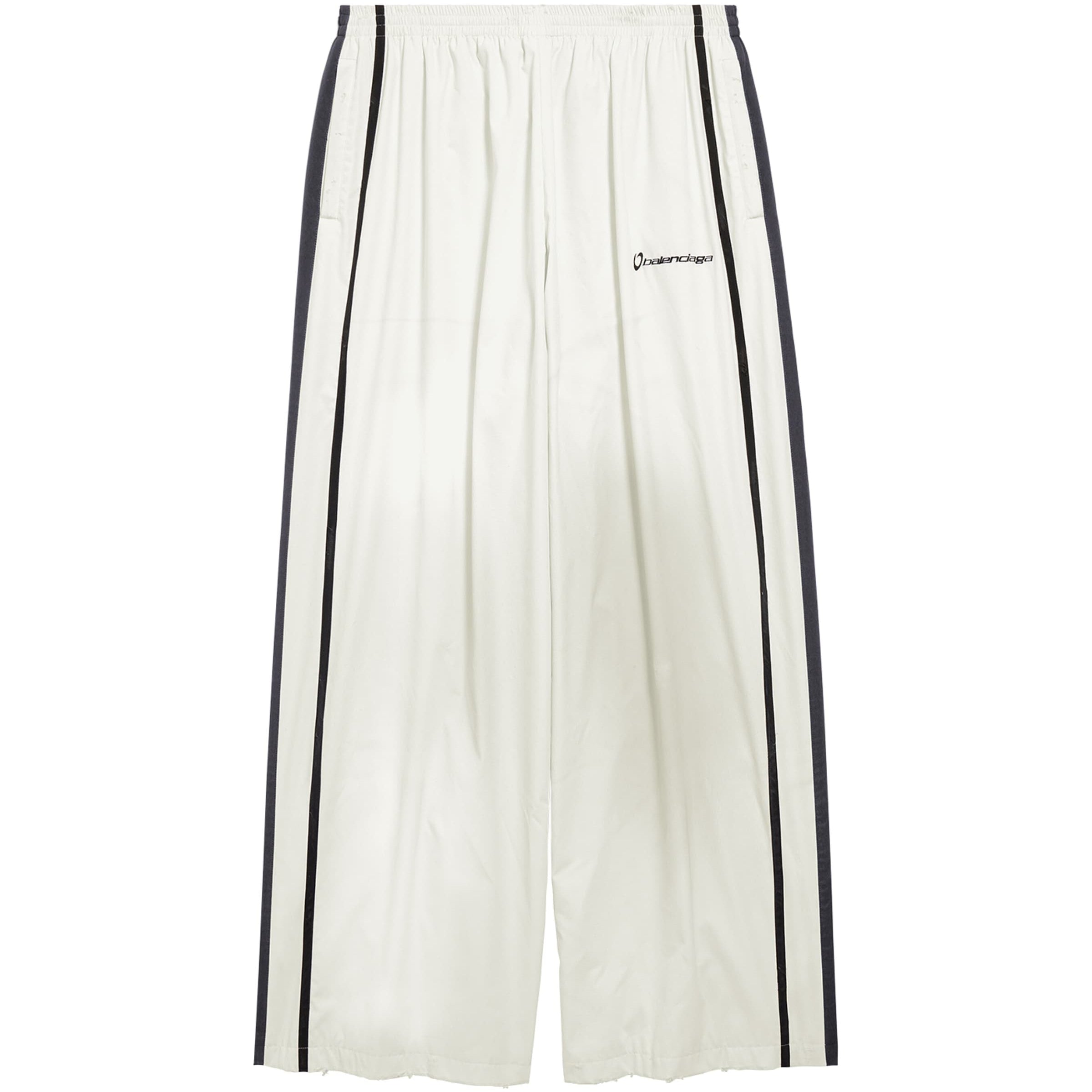 Balenciaga Logo Loop Sports Icon Track Pants