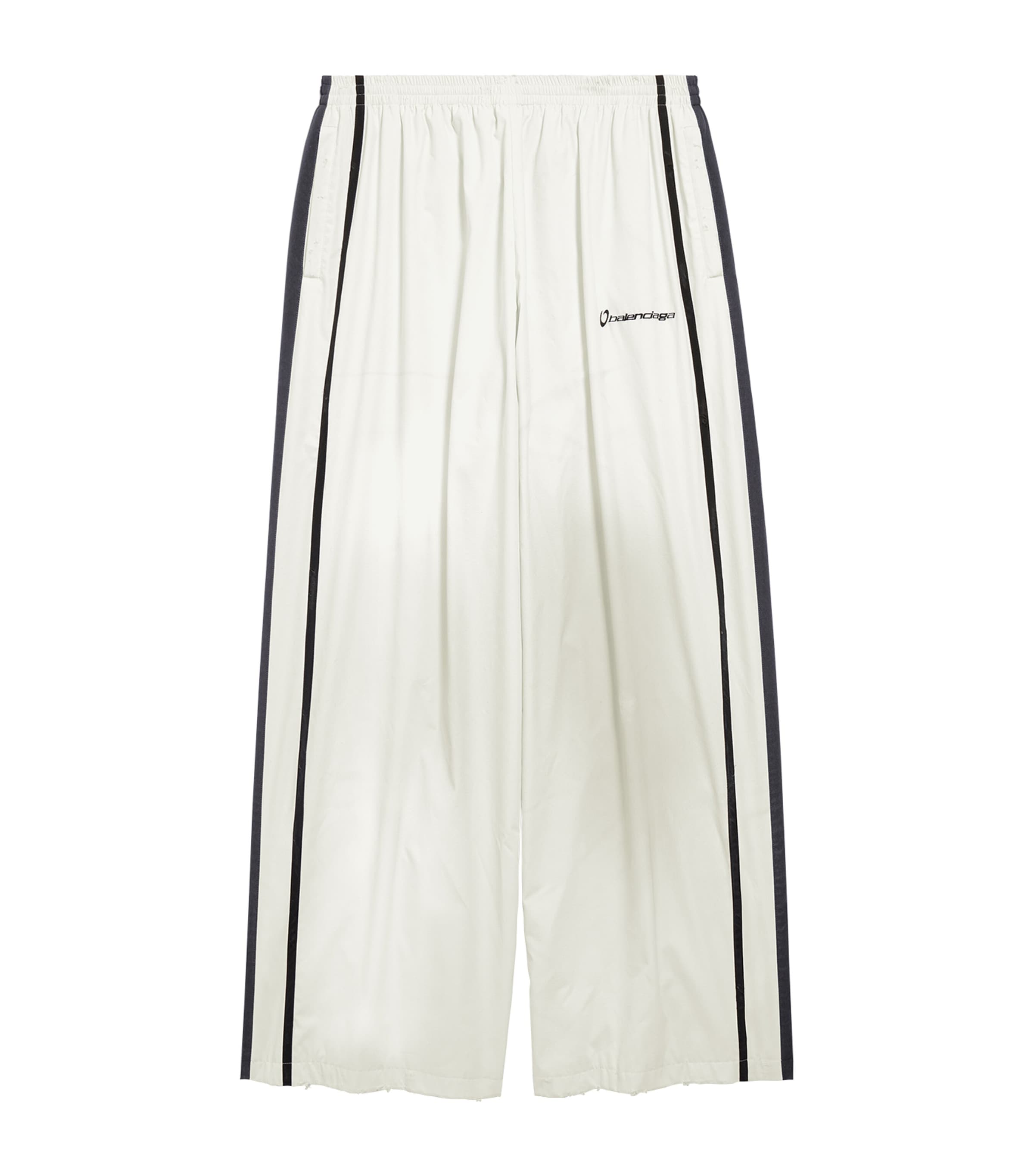 Balenciaga Logo Loop Sports Icon Track Pants