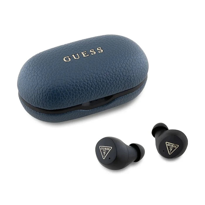 Безжични слушалки Guess Grained Classic Logo