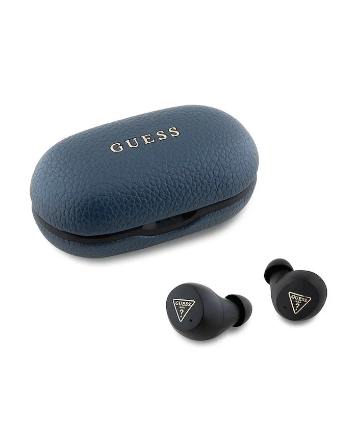 Безжични слушалки Guess Grained Classic Logo