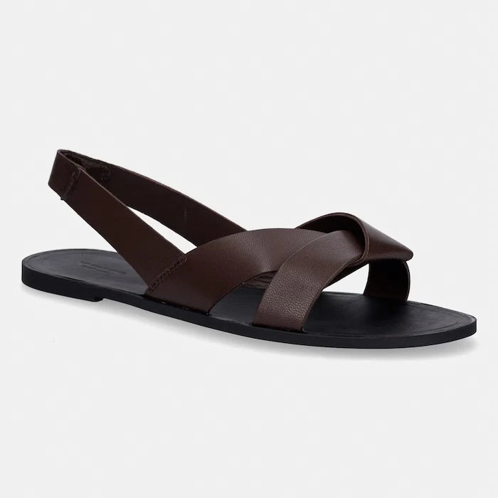Vagabond Shoemakers kadın deri açık topuklu sandalet TIA 2.0