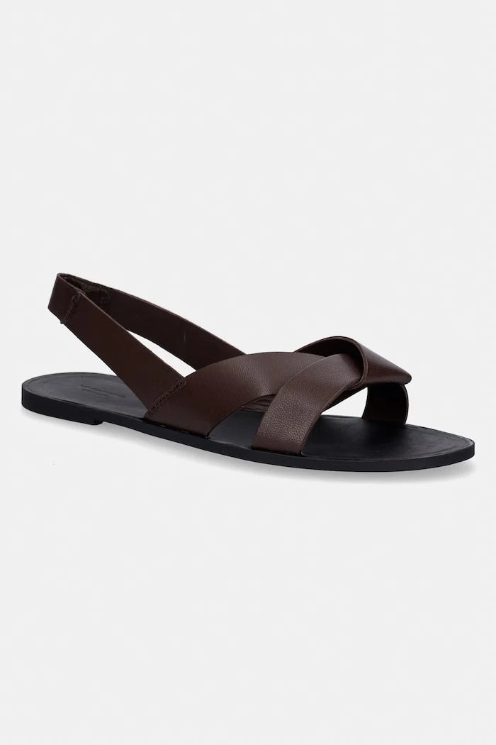 Vagabond Shoemakers kadın deri açık topuklu sandalet TIA 2.0