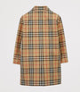 Burberry Kids Cotton Reversible Car Coat (3-12 Years)