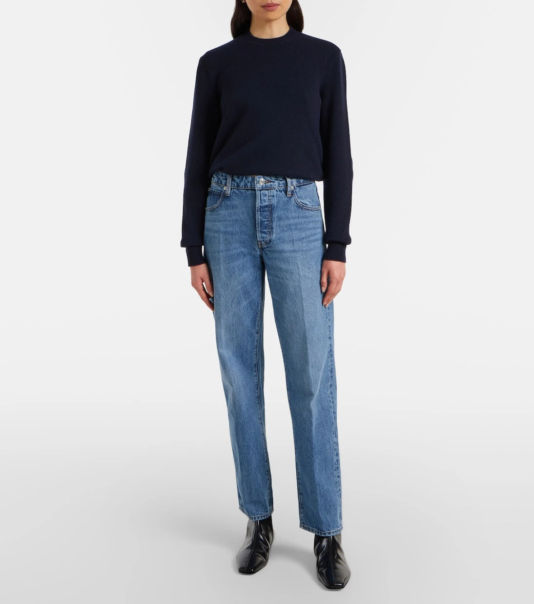 Frame - Essential straight jeans