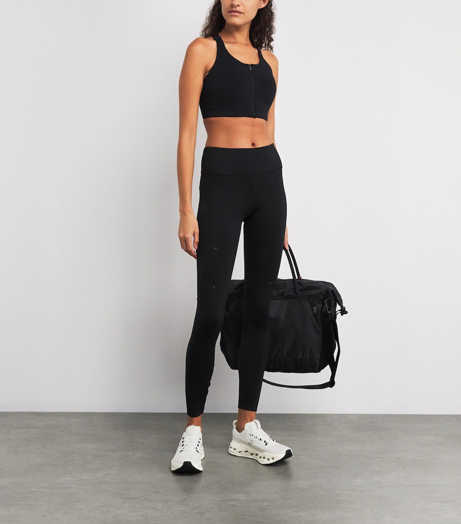 White Cloudsurfer Max Trainers