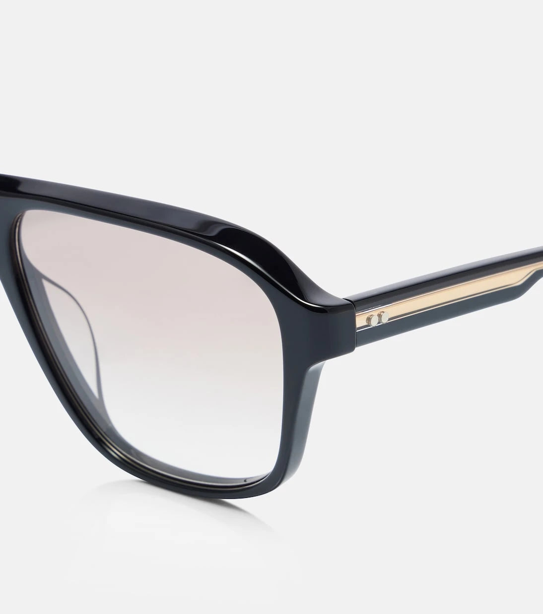 Khaite - نظارة شمسية كبيرة الحجم 1978RX بالتعاون مع Oliver Peoples