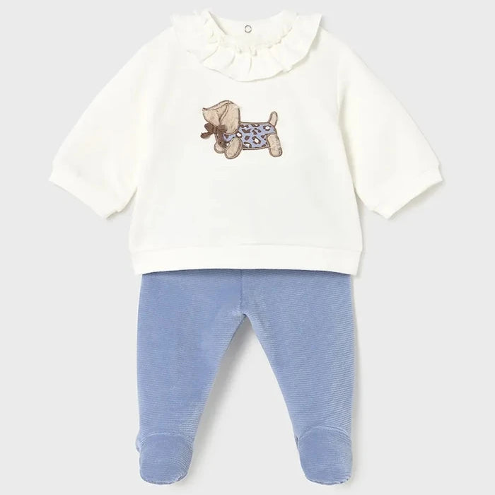 Комплект за бебета Mayoral Newborn