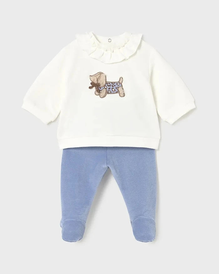 Комплект за бебета Mayoral Newborn