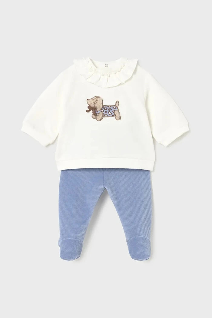 Комплект за бебета Mayoral Newborn