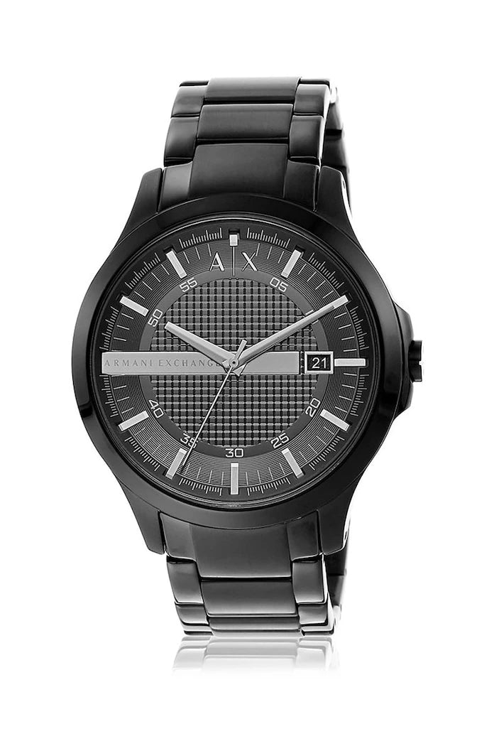 Часовник и гривна Armani Exchange