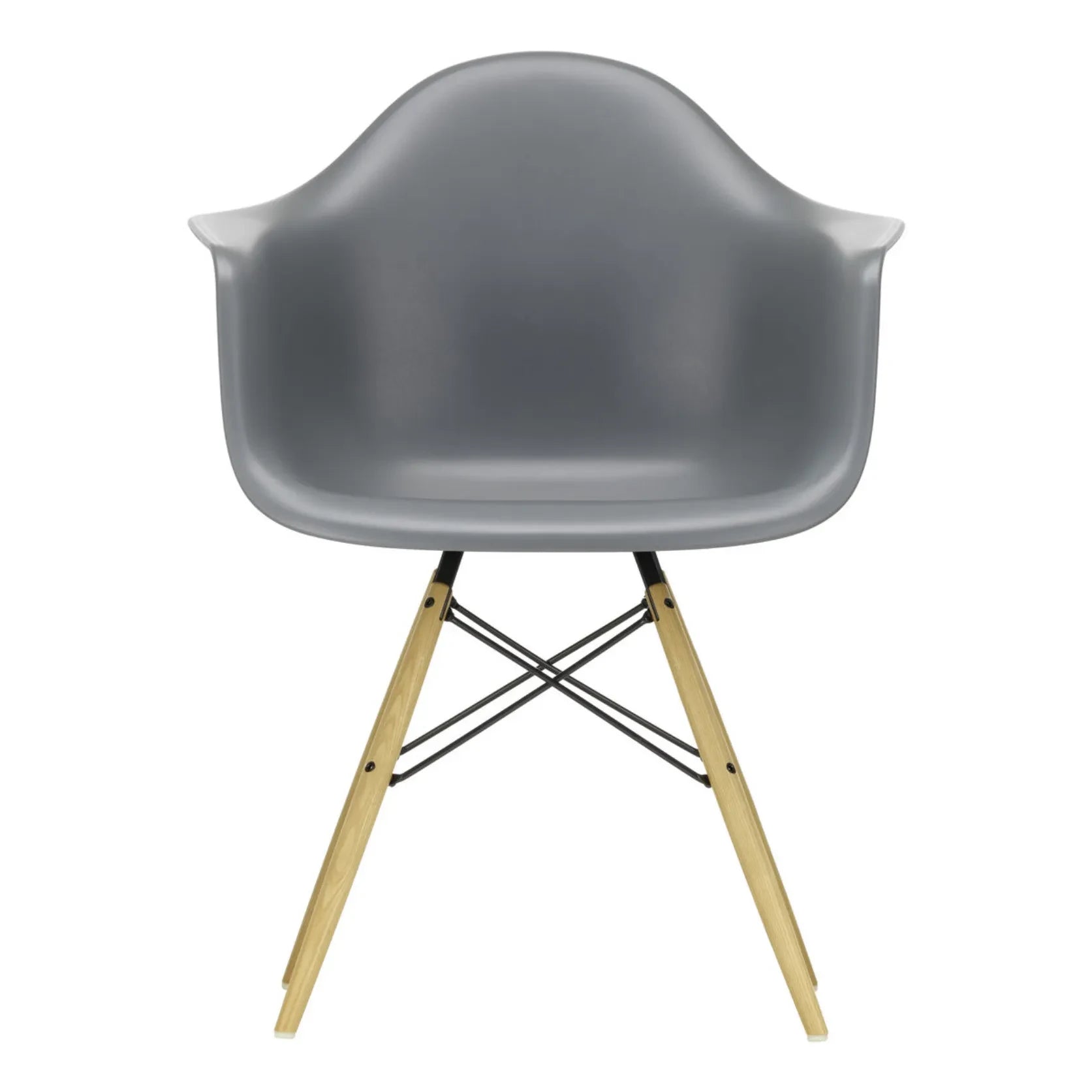 Vitra - DAW chair - maple base - Charles &amp; Ray Eames | Granit