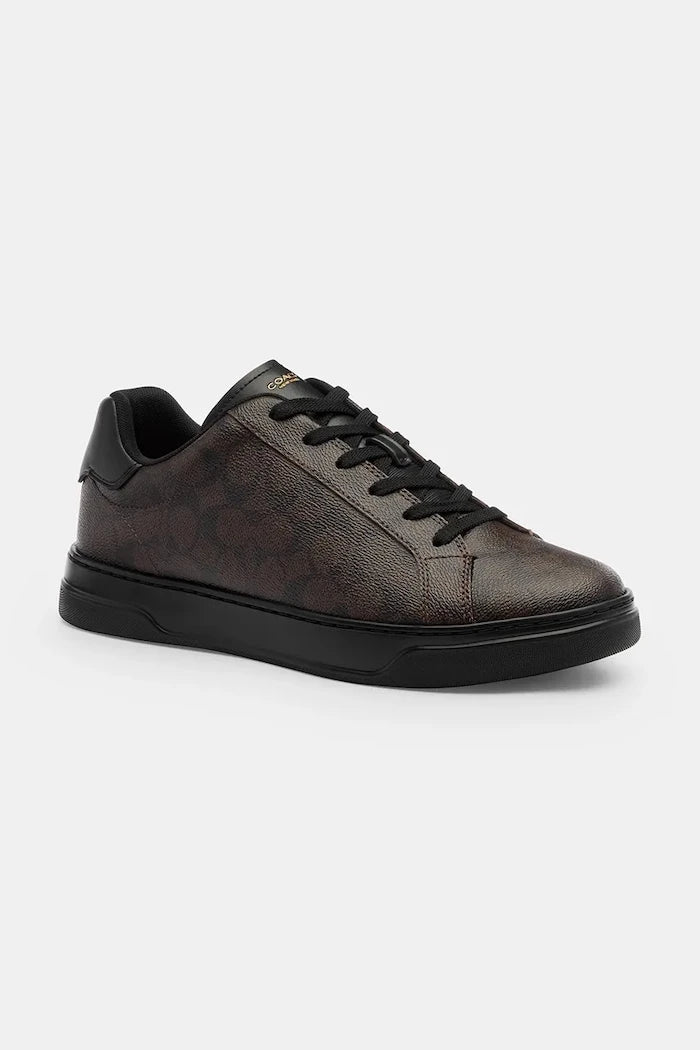 Coach High Line Signature Sneaker маратонки мъжки