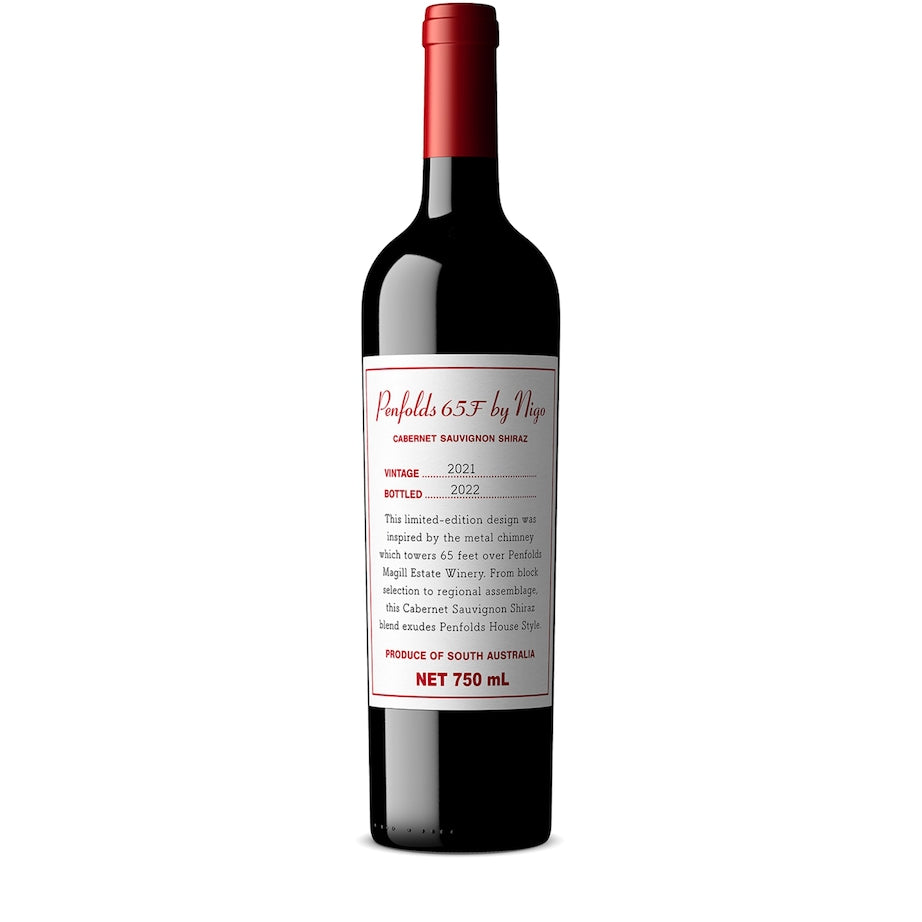 Penfolds 65F by Nigo 2021 (75cl) - South Australia