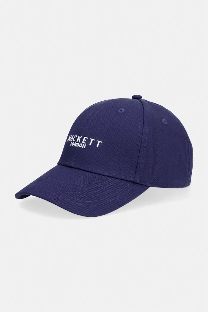 Hackett London Pamuklu Siperlikli Şapka