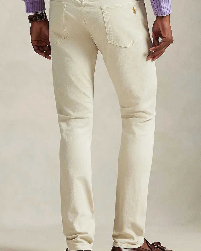 Polo Ralph Lauren slim fit erkek kot pantolon