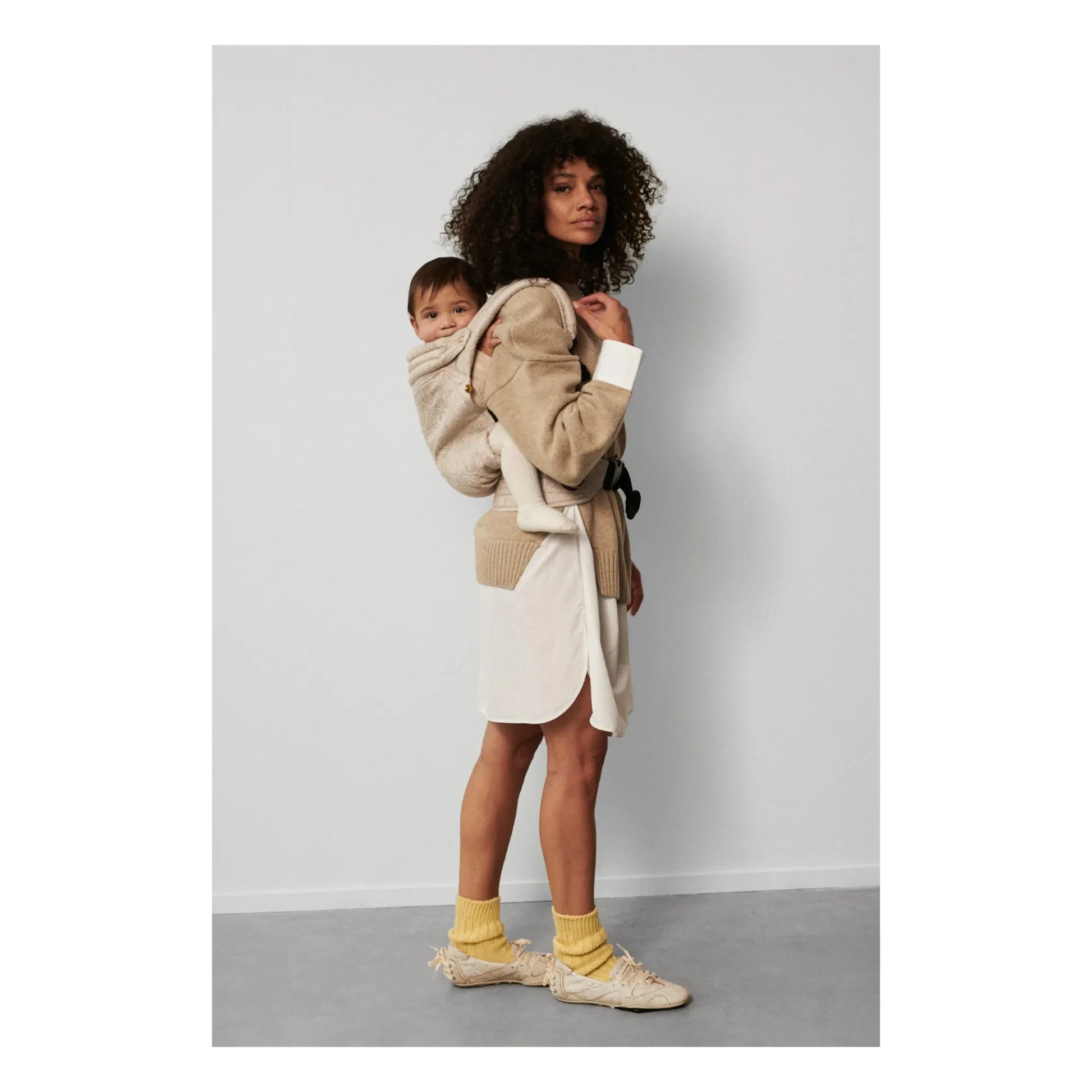 Artipoppe - Zeitgeist Argus Theia baby carrier
