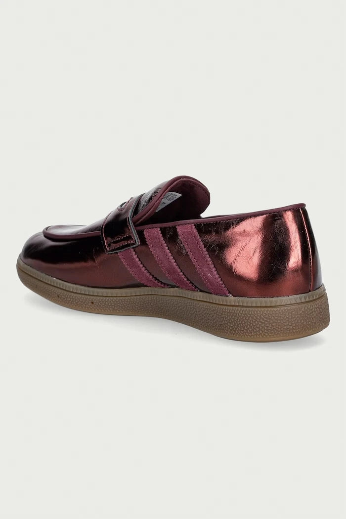 adidas Originals deri kadın mokasen Handball Spezial Loafer