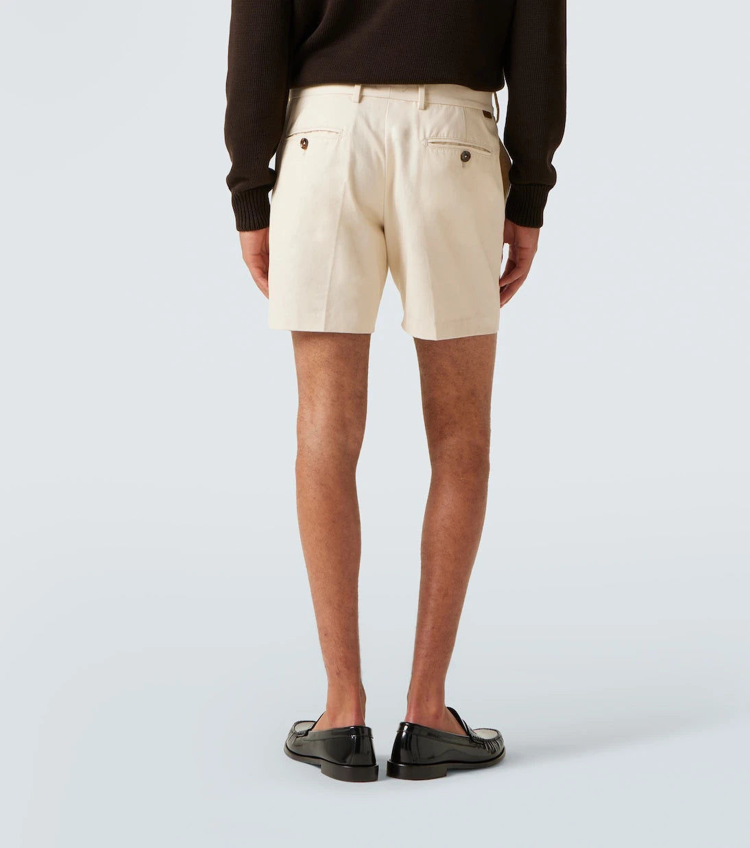 Tom Ford - Cotton drill shorts