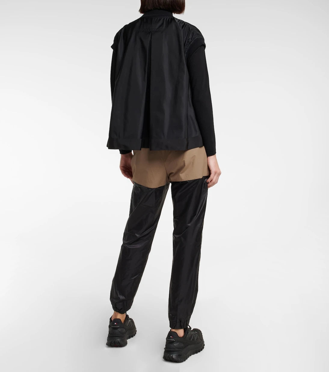 Sacai - Nylon vest
