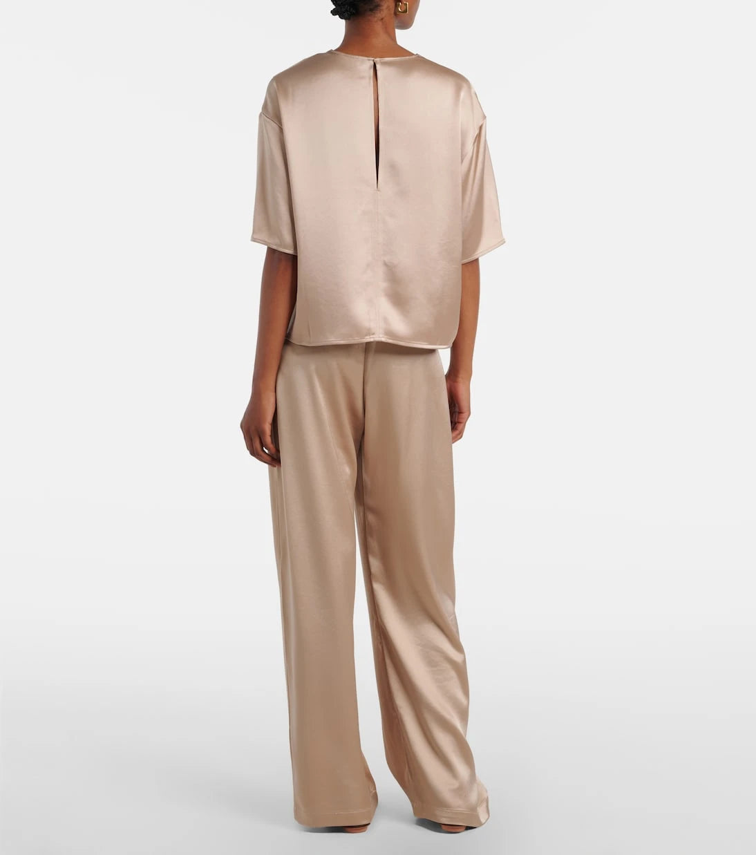 Leset - Barb satin T-shirt