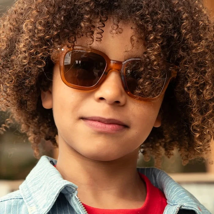 IZIPIZI слънчеви очила за деца JUNIOR #road