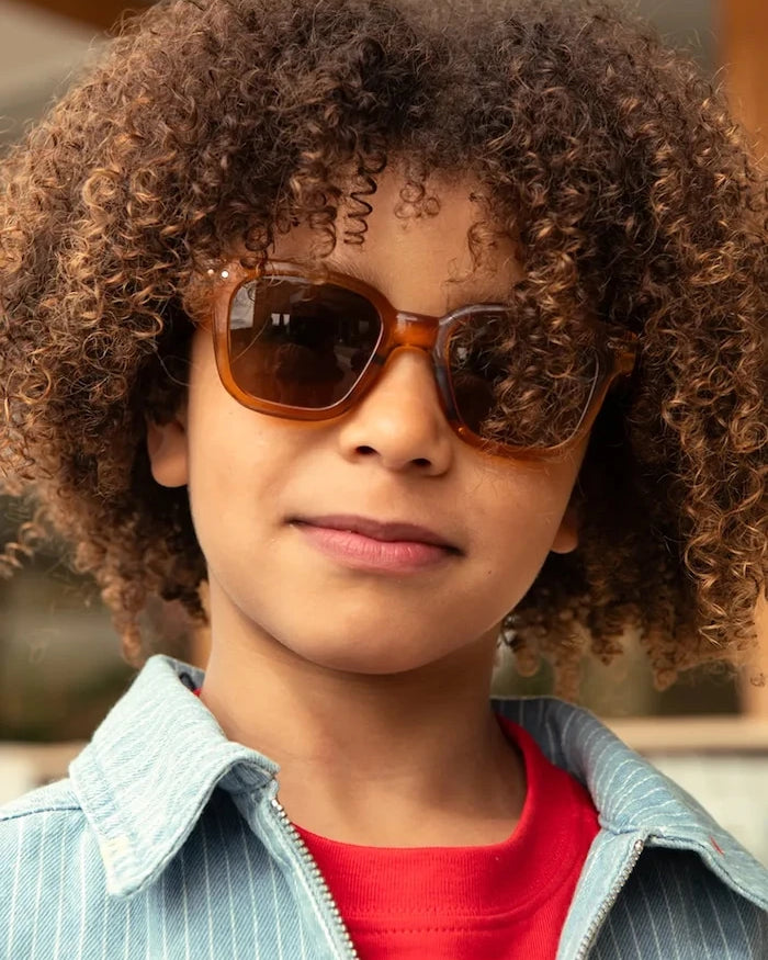 IZIPIZI слънчеви очила за деца JUNIOR #road