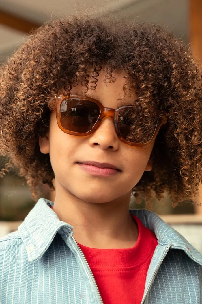 IZIPIZI слънчеви очила за деца JUNIOR #road