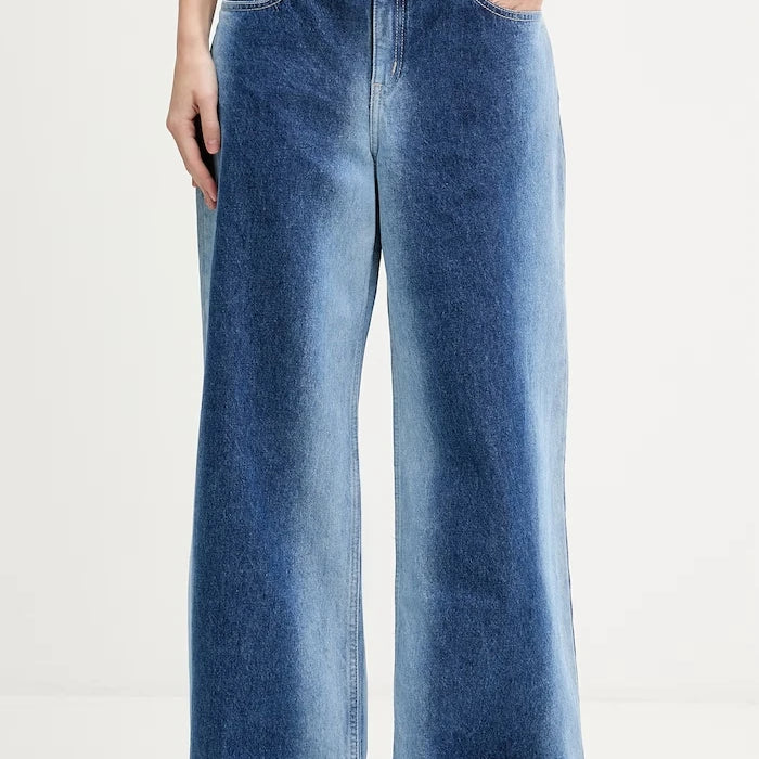Karl Lagerfeld Jeans Relaxed Fit Kadın Jean Pantolon