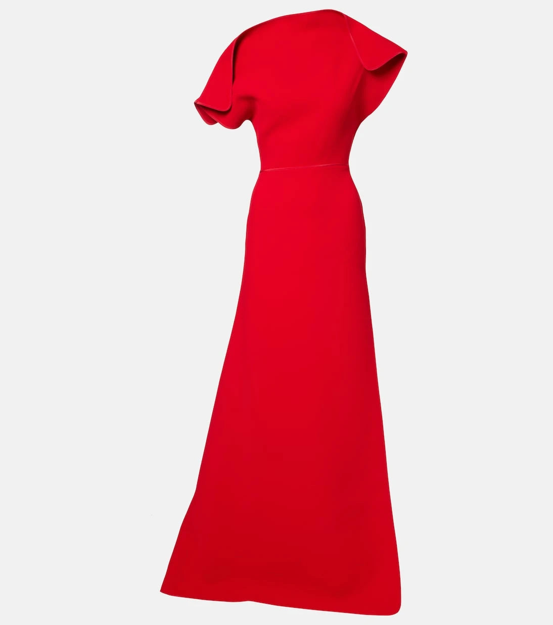 Maticevski - Absolve draped gown