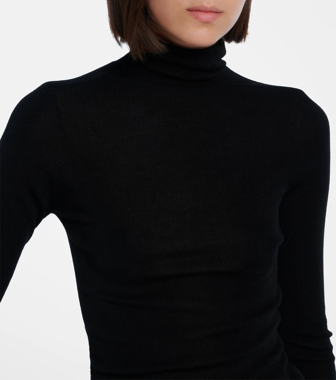 Dorothee Schumacher - Virgin wool turtleneck sweater