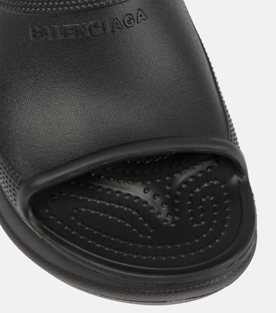 Balenciaga - Pool Crocs™ rubber mules