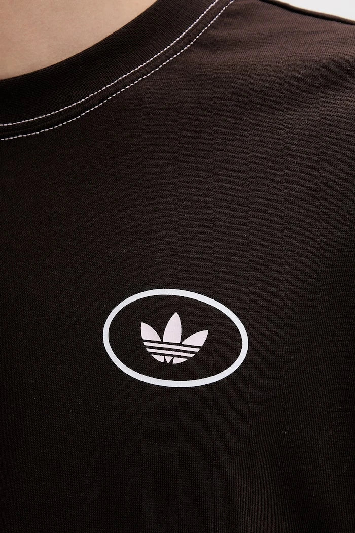 Памучна тениска adidas Originals
