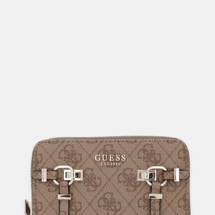 Guess LEONA suni deri kadın cüzdanı