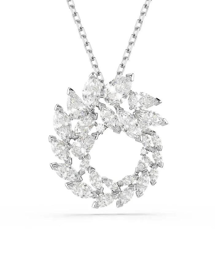 Swarovski kadın kolyesi, zirkonlu MESMERA