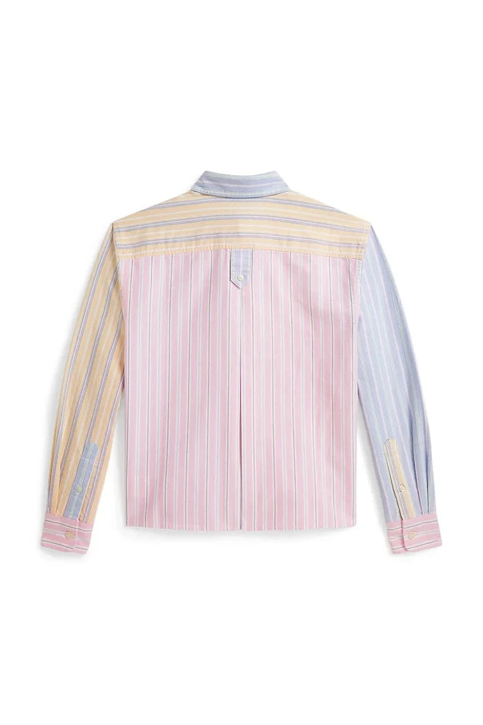 Polo Ralph Lauren Çocuk Pamuk Gömlek