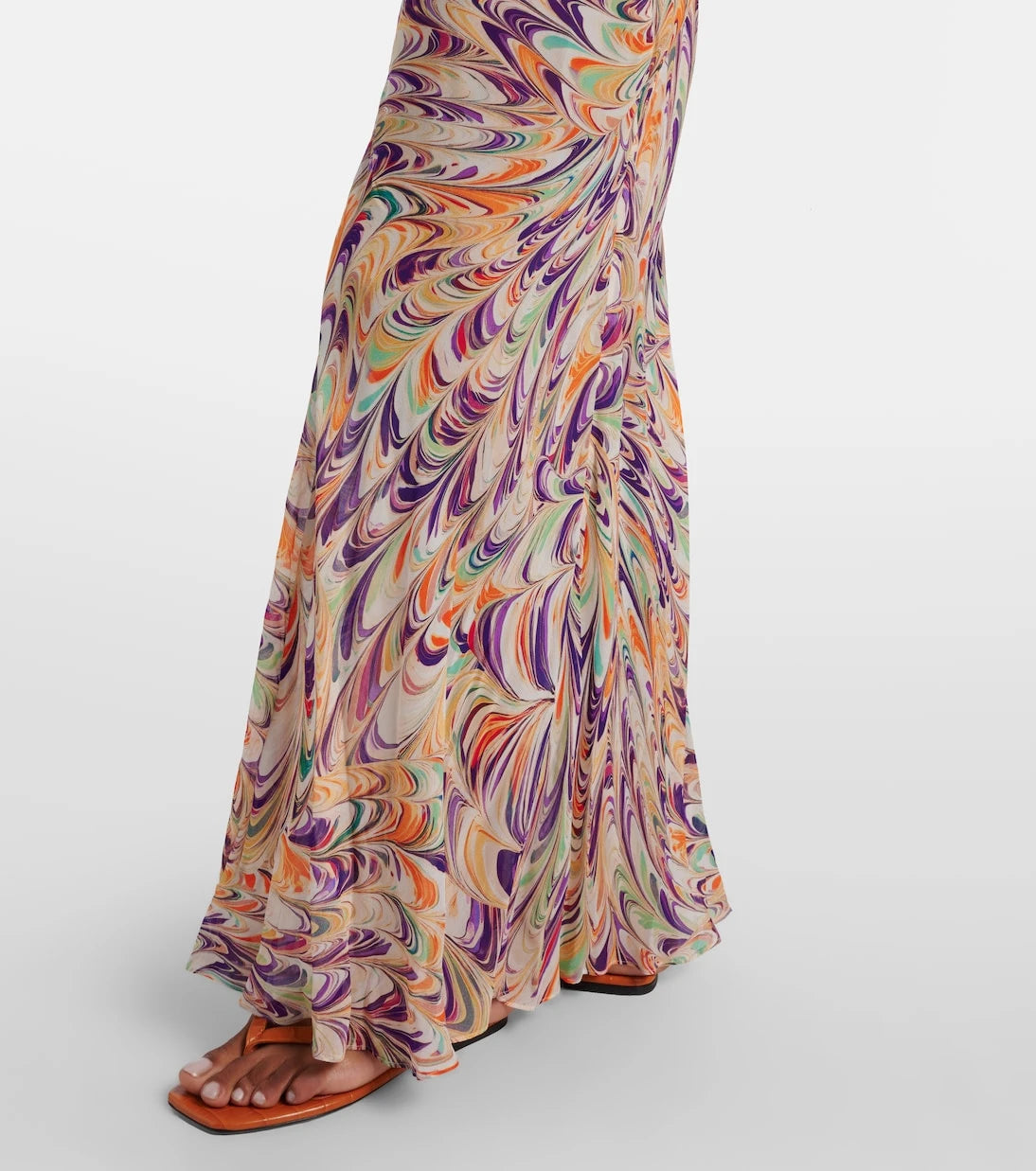 Alexandra Miro - Harper printed maxi dress