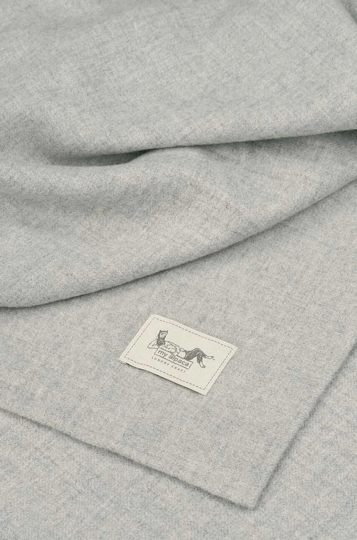Одеяло от вълна алпака My Alpaca dla dziecka