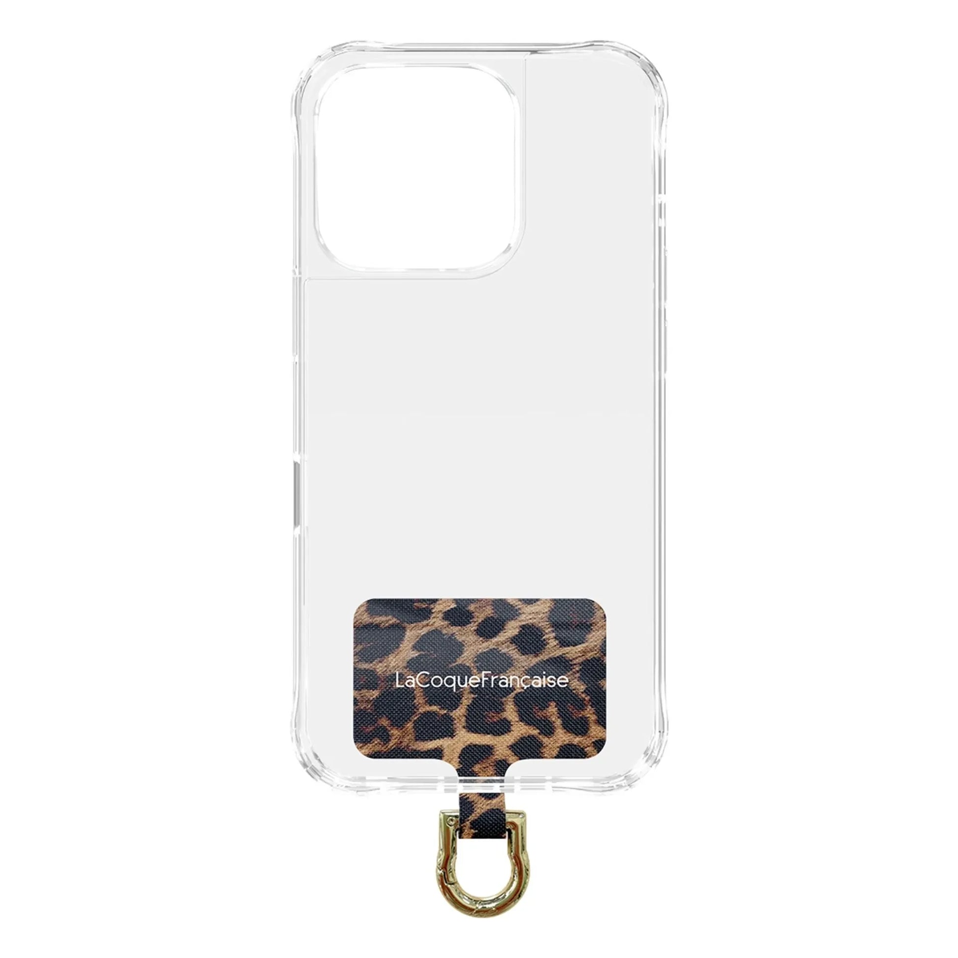 LaCoqueFrançaise - Leopard adapter | Brown