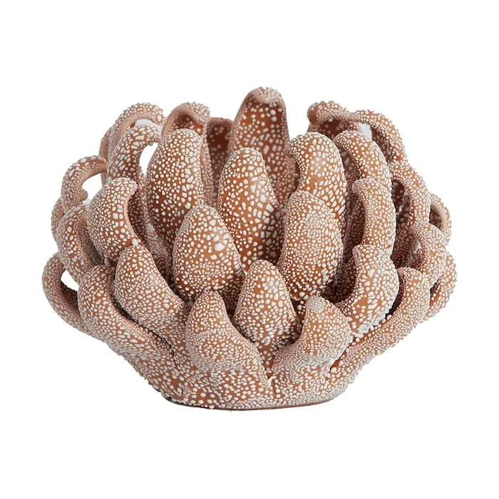 Декоративен свещник Light & Living Serina 10,5 x 7,5 cm