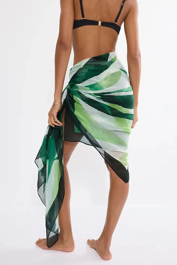 Triumph парео дамско Beach MyWear