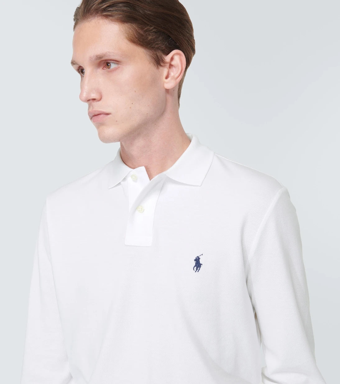 Polo Ralph Lauren - Cotton polo shirt